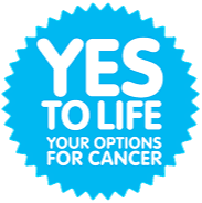 Yes to Life, Integrative cancer care charity